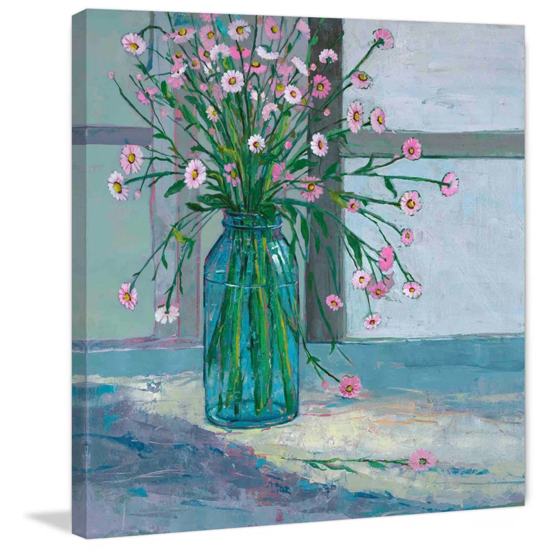 Marmont Hill Chroma Moments Print on Wrapped Canvas & Reviews | Wayfair
