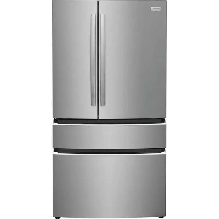 Frigidaire Frigidaire 36" 22.1 Cubic Feet French Door Refrigerator GRMG2272CF