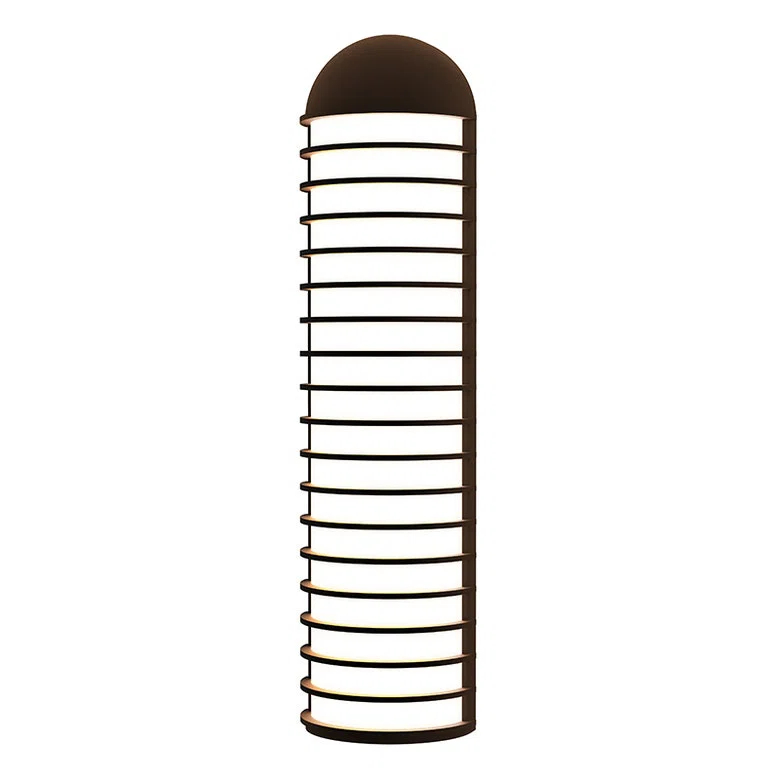 Inside-Out LED Flush Mounted Sconce