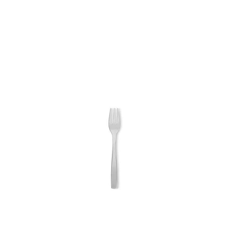 Alessi KnifeForkSpoon Pastry Fork (Set of 6)