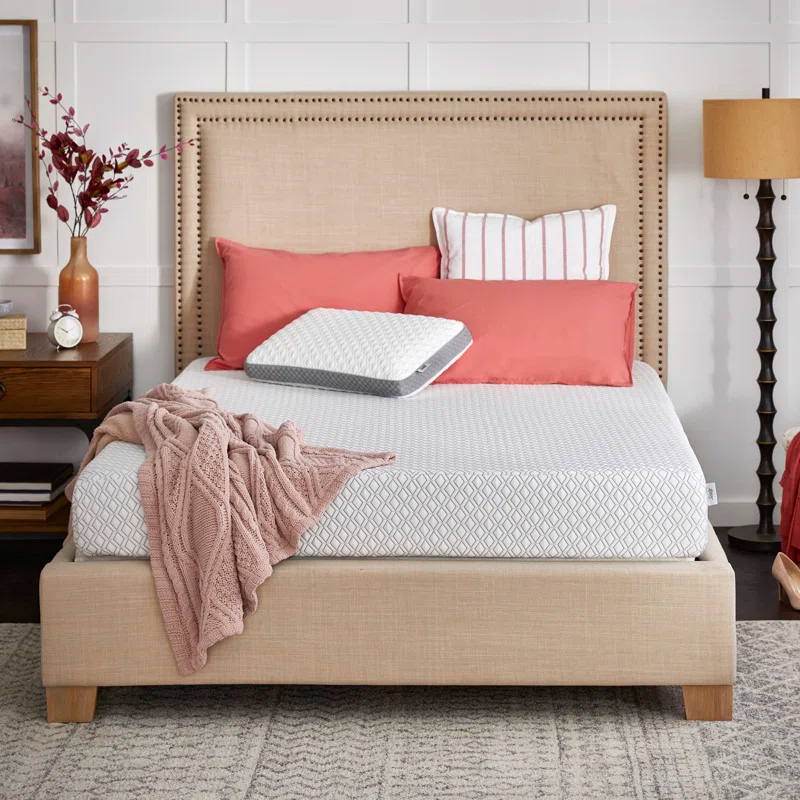 Sealy Sealy Cool and Clean 8" Medium Memory Foam Mattress