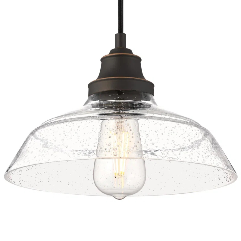 Westinghouse Lighting Iron Hill 1 - Light Single Pendant