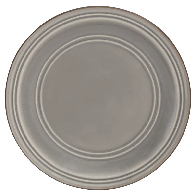 16 Piece Stoneware Dinnerware Set - Service for 4