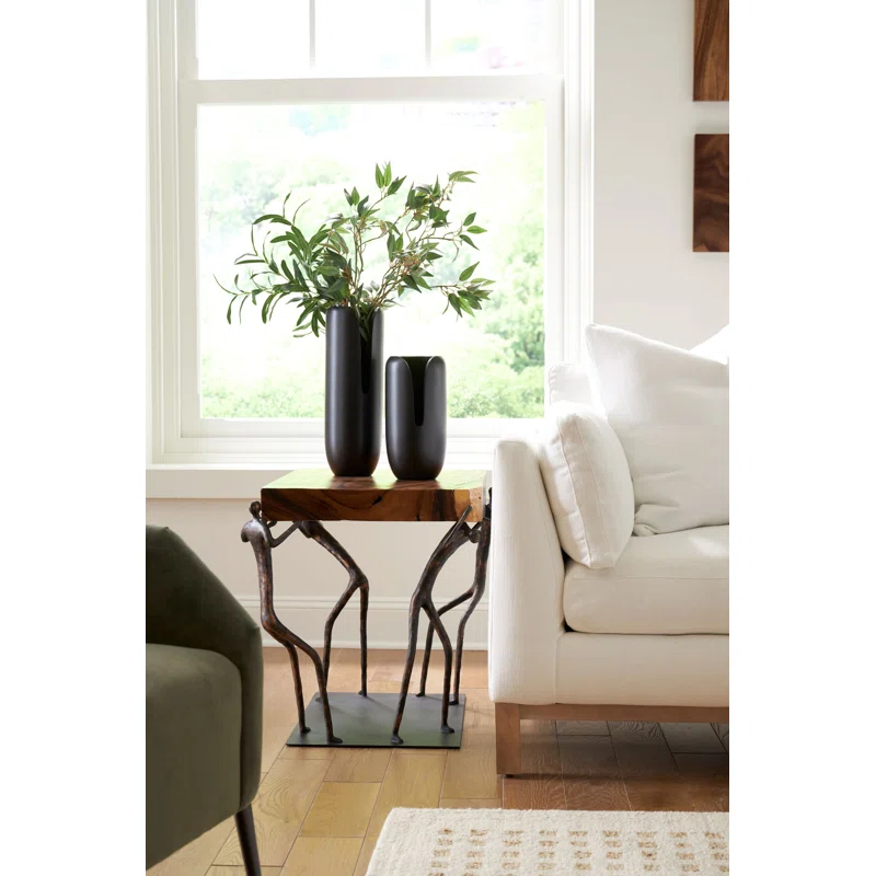 Phillips Collection Atlas 4 Legs End Table