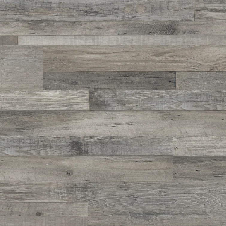 Ackland Parkland 7 in. x 48 in. 6.5mm 20mil Waterproof Rigid Core Luxury Vinyl Plank Flooring