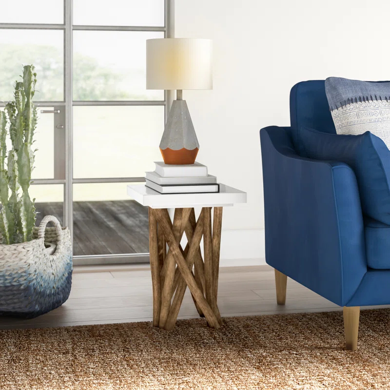 Nafni End Table