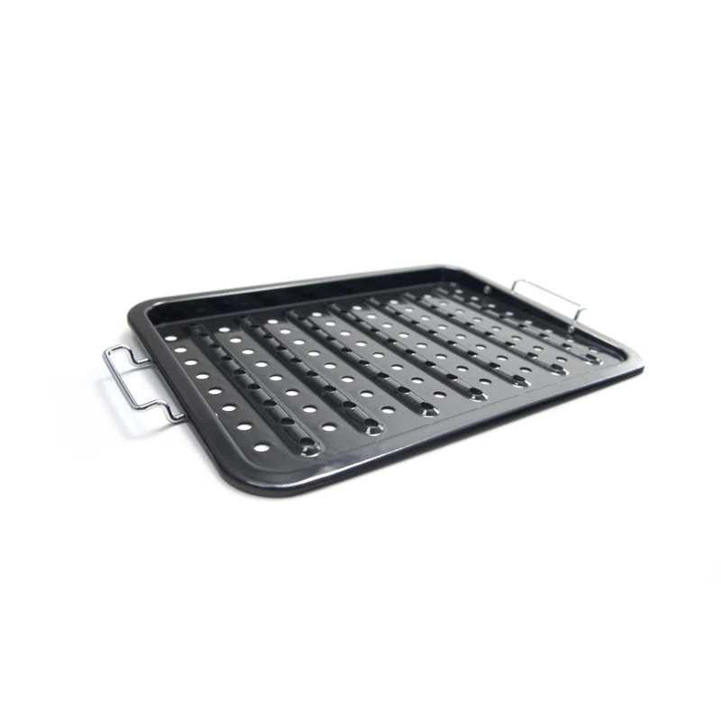 Grillpro GrillPro Porcelain Coated Grill BBQ Topper