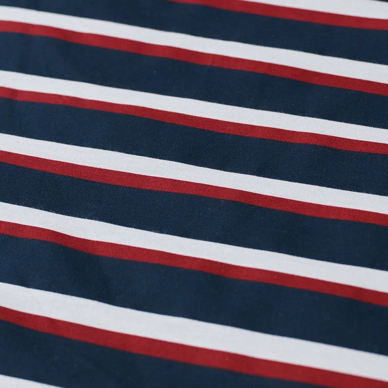 Nautica Nautica Mineola Cotton Navy Comforter Set