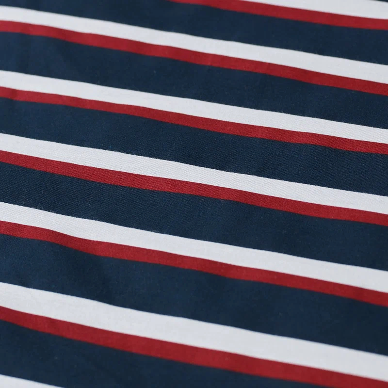 Nautica Mineola Cotton Navy Comforter Set