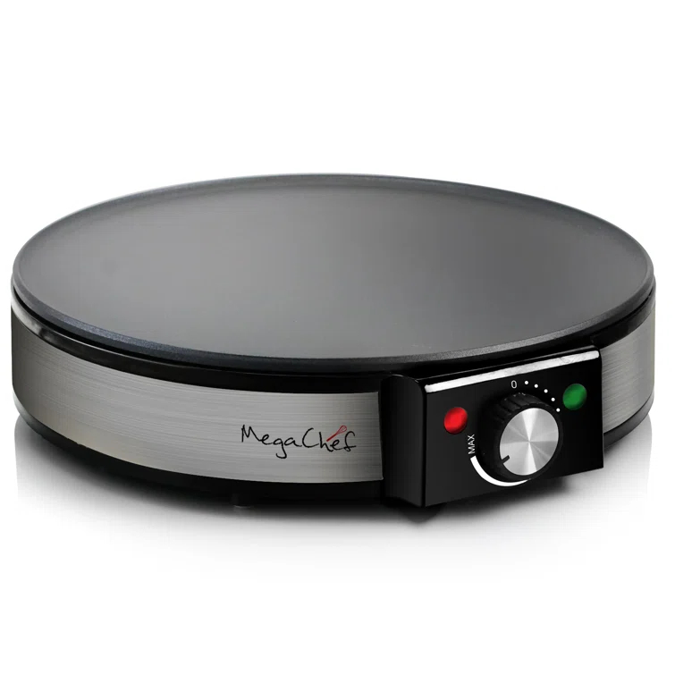 Mega Chef Mega Chef Crepe Maker
