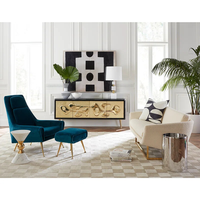 Jonathan Adler Canaan Accent Table