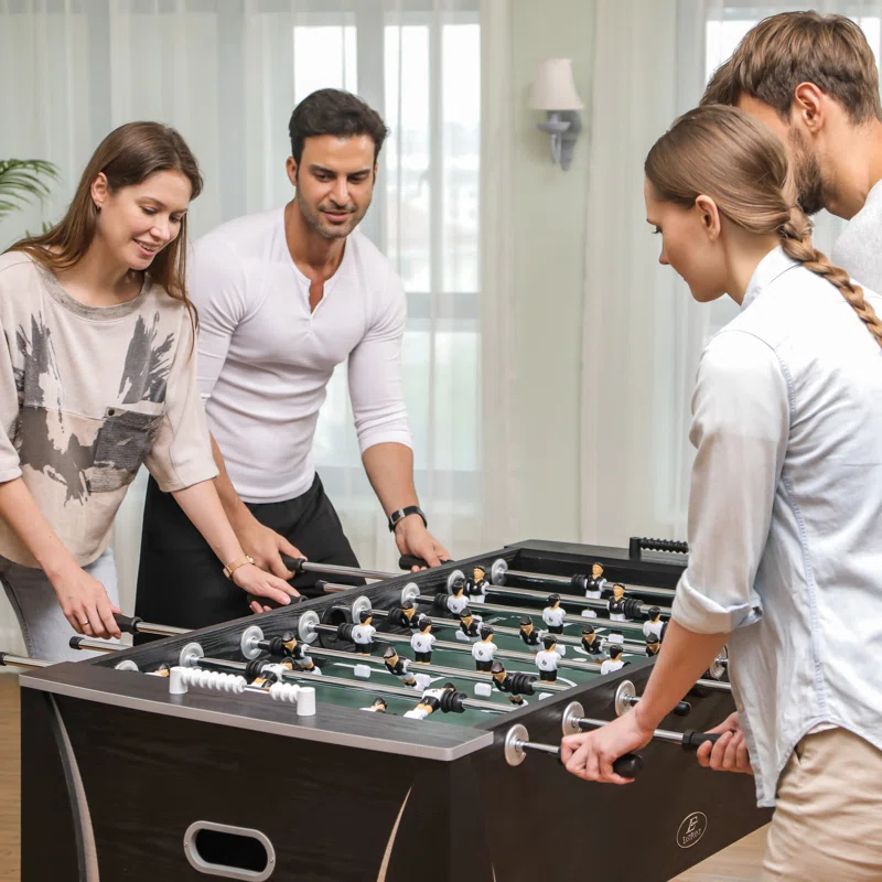 EastPoint Sports 30" Wood Foosball Table