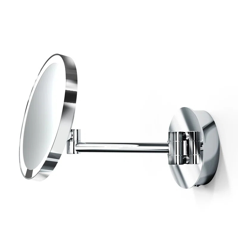 Spiegel Metal Flat LED Wall Mirror