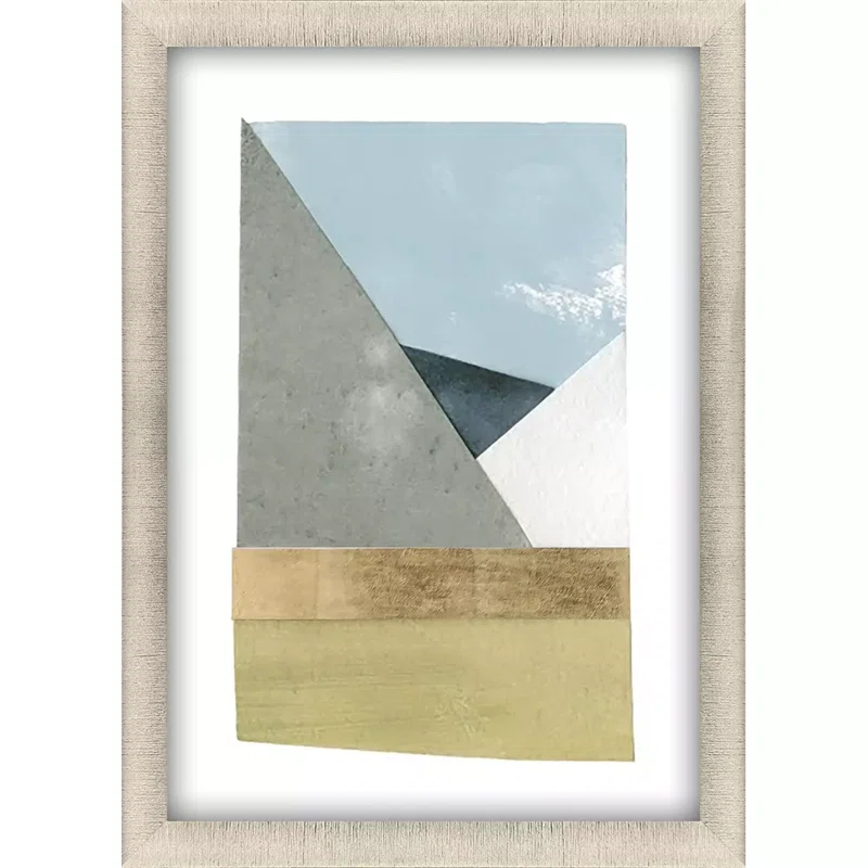 Caroline " Mountain View Collage " by Caroline 3 - Pieces