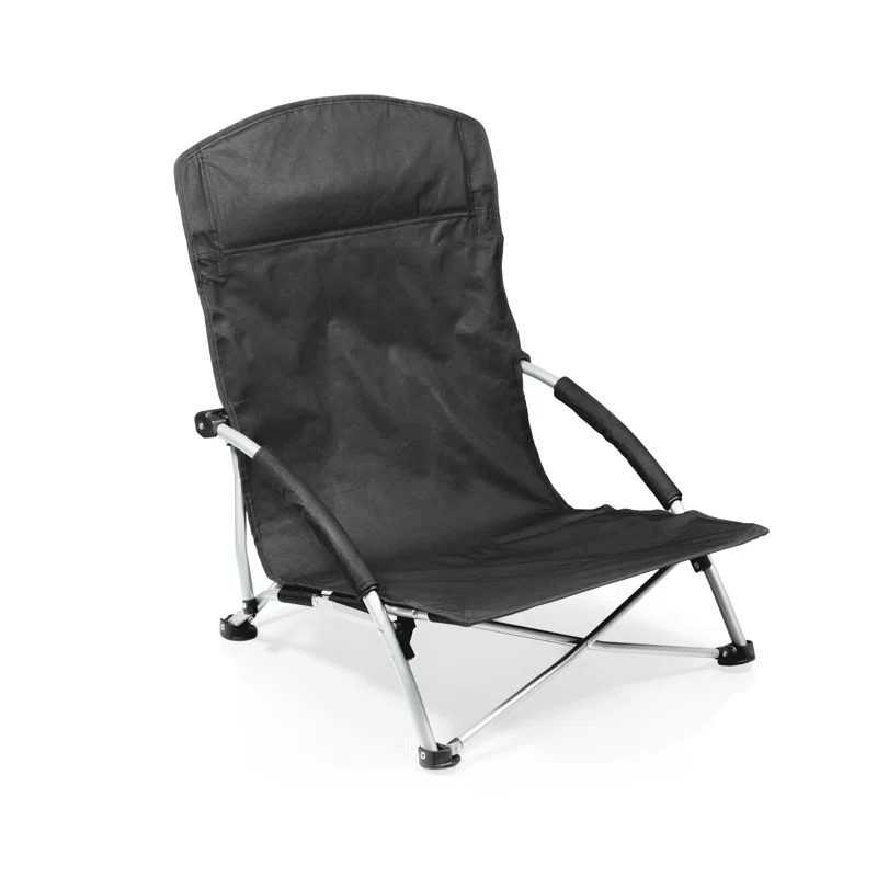 ONIVA™ Folding Beach Chair with Cushions