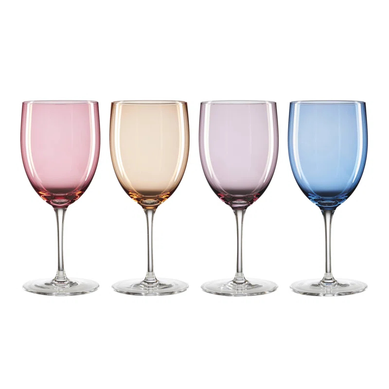 Oneida 365 True Colors Barware, Set of 4