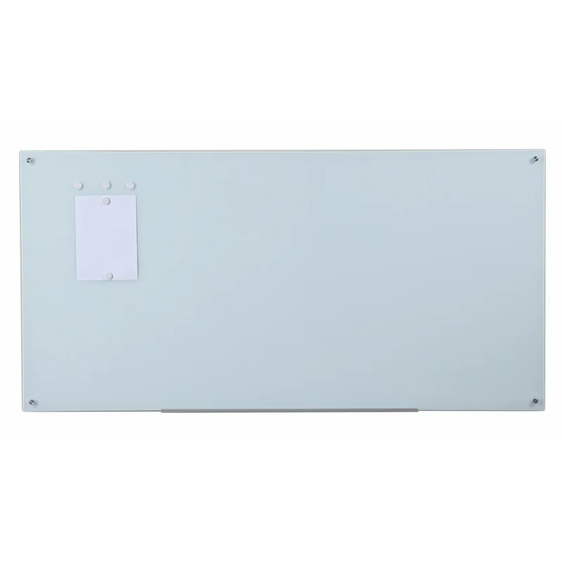 Audio-Visual Direct Wall Glass Magnetic Glass Board
