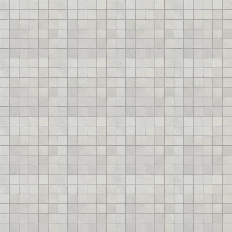 Bond Tile Ryx 11.81 in. x 11.81 in. Matte Porcelain Floor and Wall Mosaic Tile (0.96 Sq. Ft. / Each)