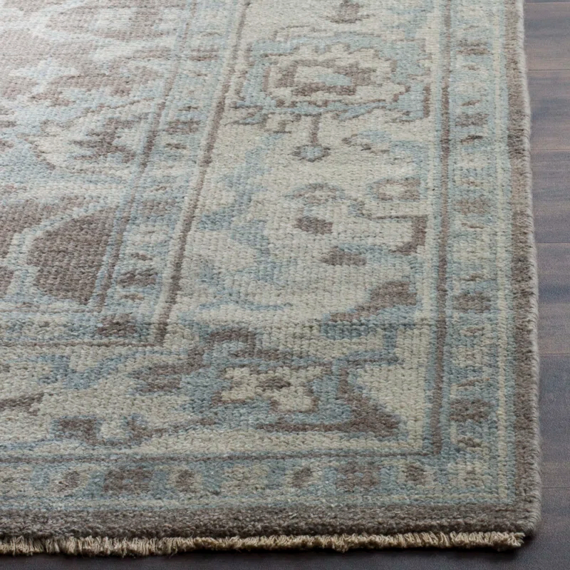 Safavieh Sivas Sivas Hand Knotted New Zealand Wool Oriental Rug