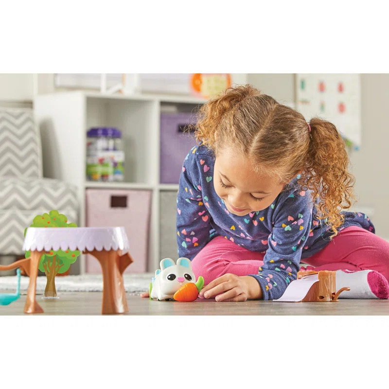 Learning Resources Coding Critters Bopper, Hip & Hop