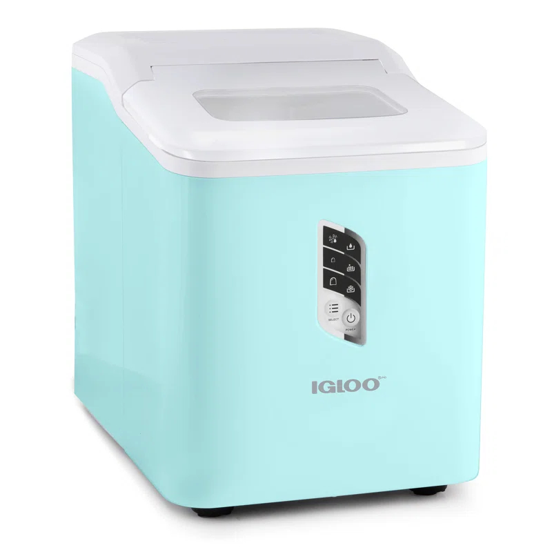 Igloo Igloo Automatic Self-Cleaning 26-Pound Ice Maker
