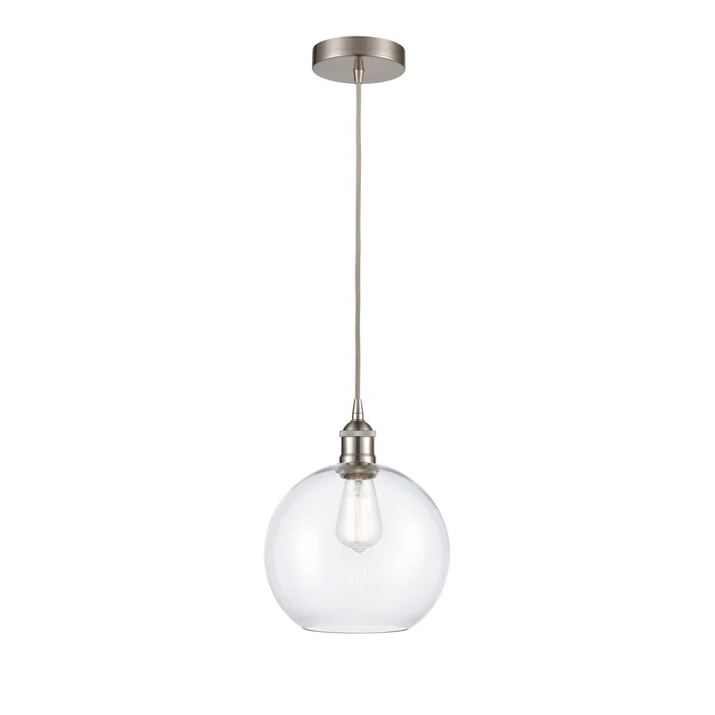 Innovations Lighting Athens 1 - Light Sphere Pendant