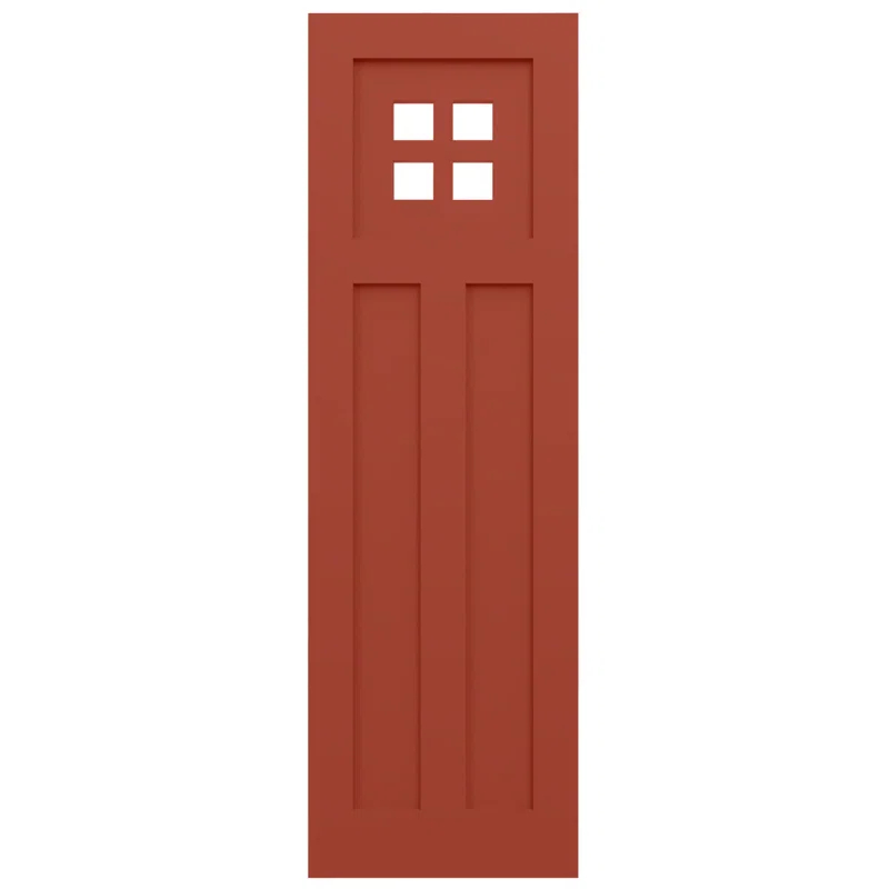 Ekena Millwork Flat Panel Shutters