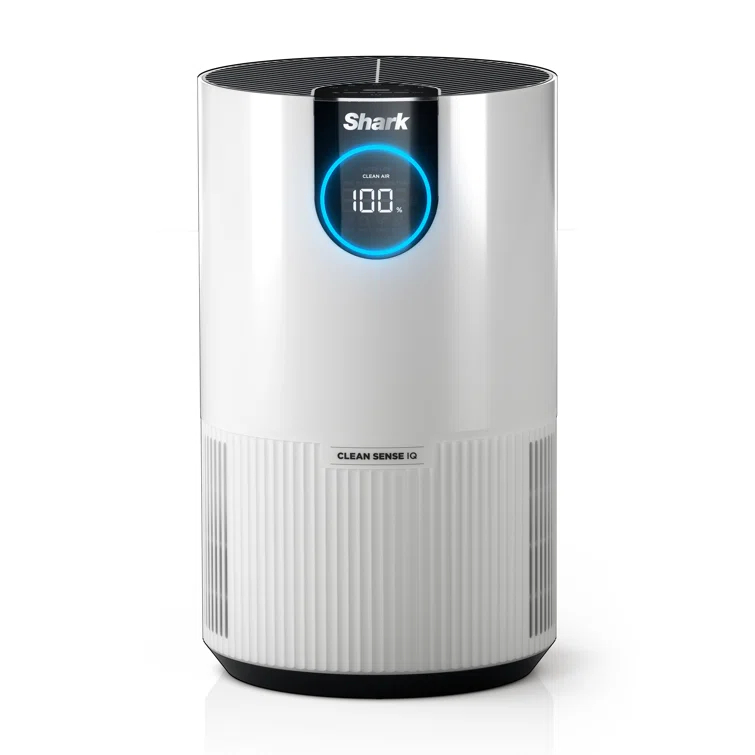 Shark Shark Air Purifier With True HEPA