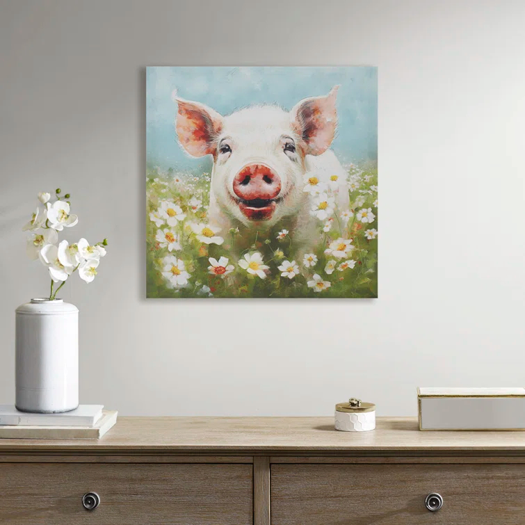 510 Design " Sunshine Animals " by TESSA KANE