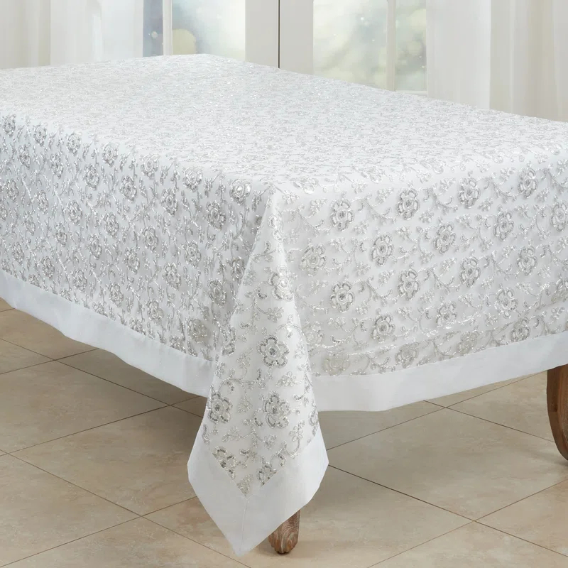 Éloise Floral Tablecloth