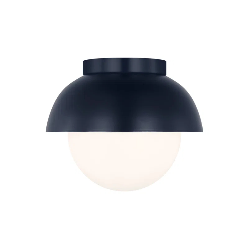 Scott Living Hyde 1-Light Medium Flush Mount