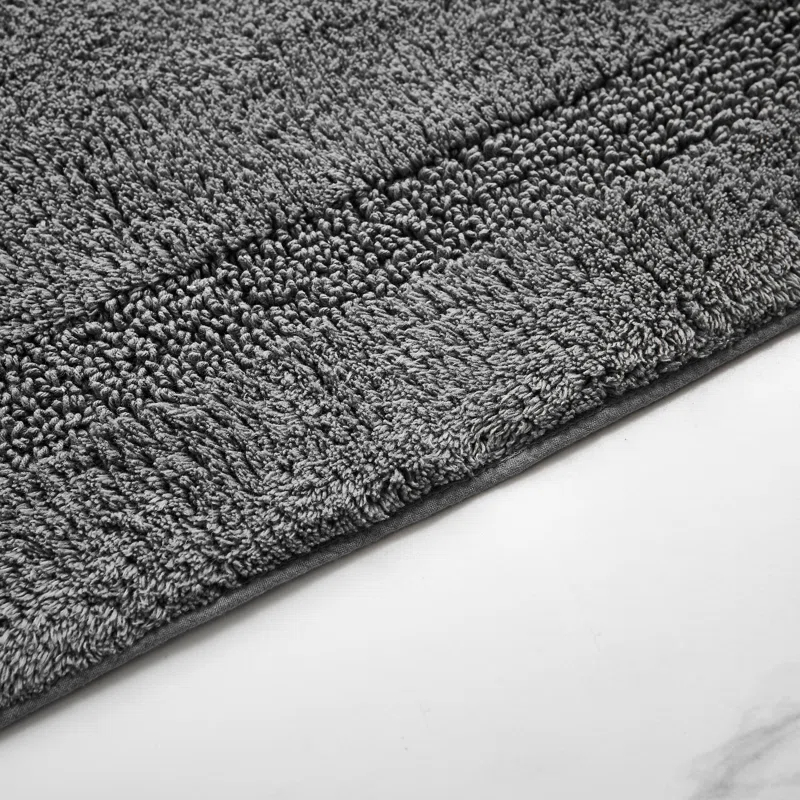 Nautica Nautica Peniston Solid Cotton Bath Rug Runner