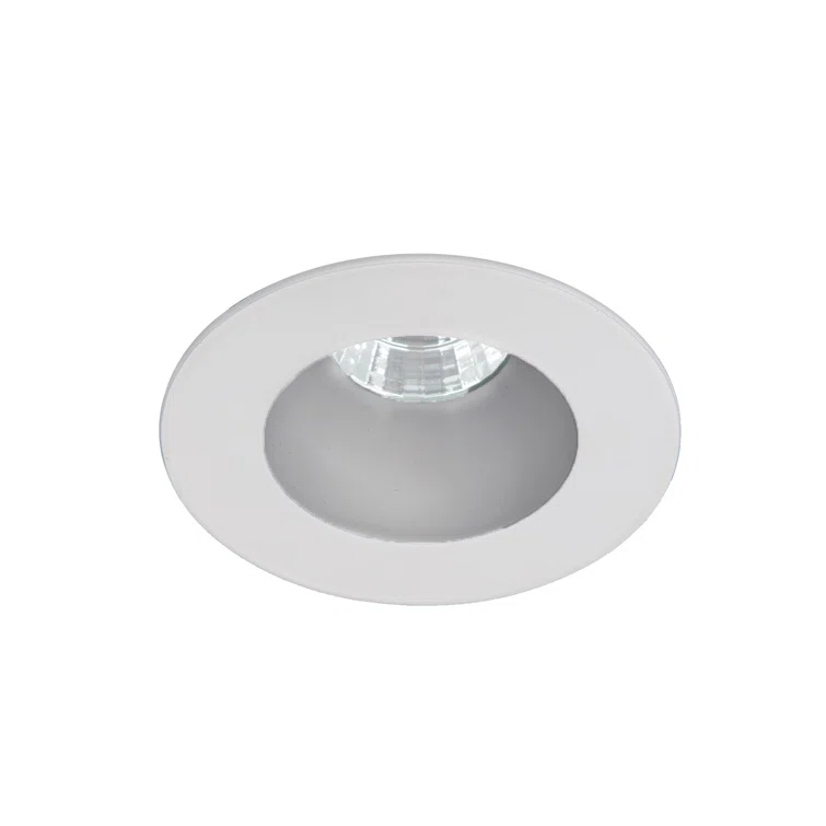 WAC Lighting Ocularc Dimmable Air-Tight Standard Recessed Lighting Kit R2BRD-F927-HZWT