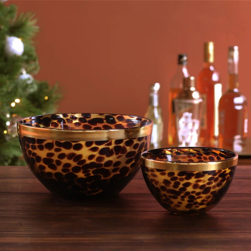 Beatriz Ball Glass 8 Dining Bowl