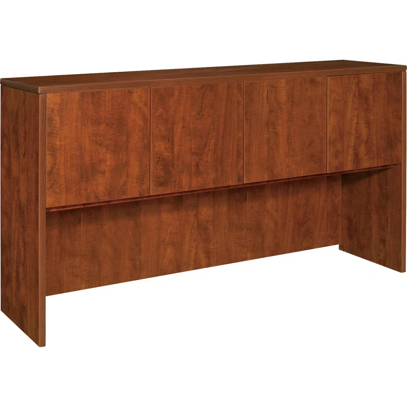 Lorell Essentials Series 36'' H Desk