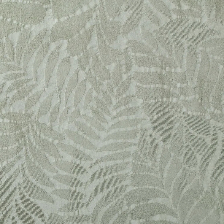 Harbor Palm Sage Green Cotton King Comforter Set