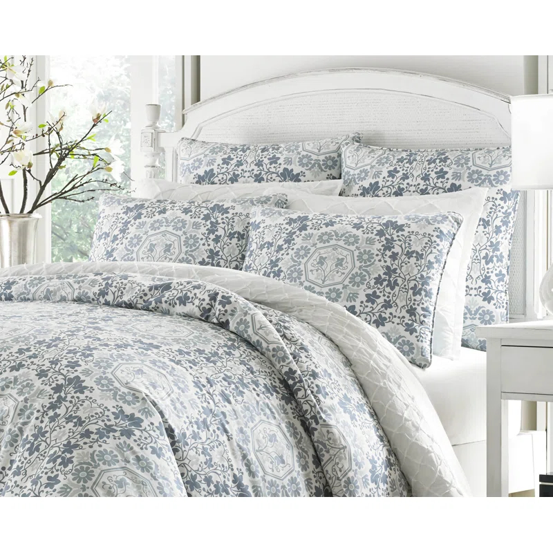 Caldecott Reversible Duvet Cover Set