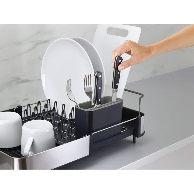 Joseph Joseph Extend Steel Expandable Dish Rack
