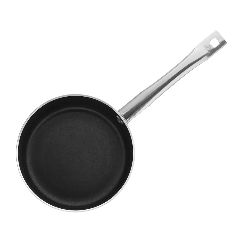 Ballarini Ballarini Professionale Series 4500 Aluminum Nonstick Low Saucepan Without Lid