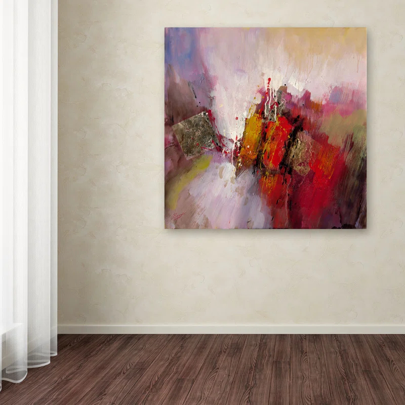 Trademark Fine Art Modern & Contemporary Painting Print