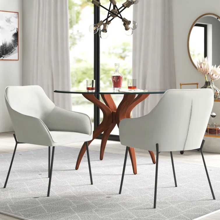 Inarah 18.5'' H Upholstered Armchair