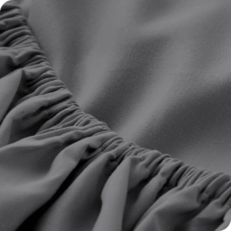 Bare Home Ultra-soft Microfiber Deep Pocket Fitted Sheet (Set of 2)