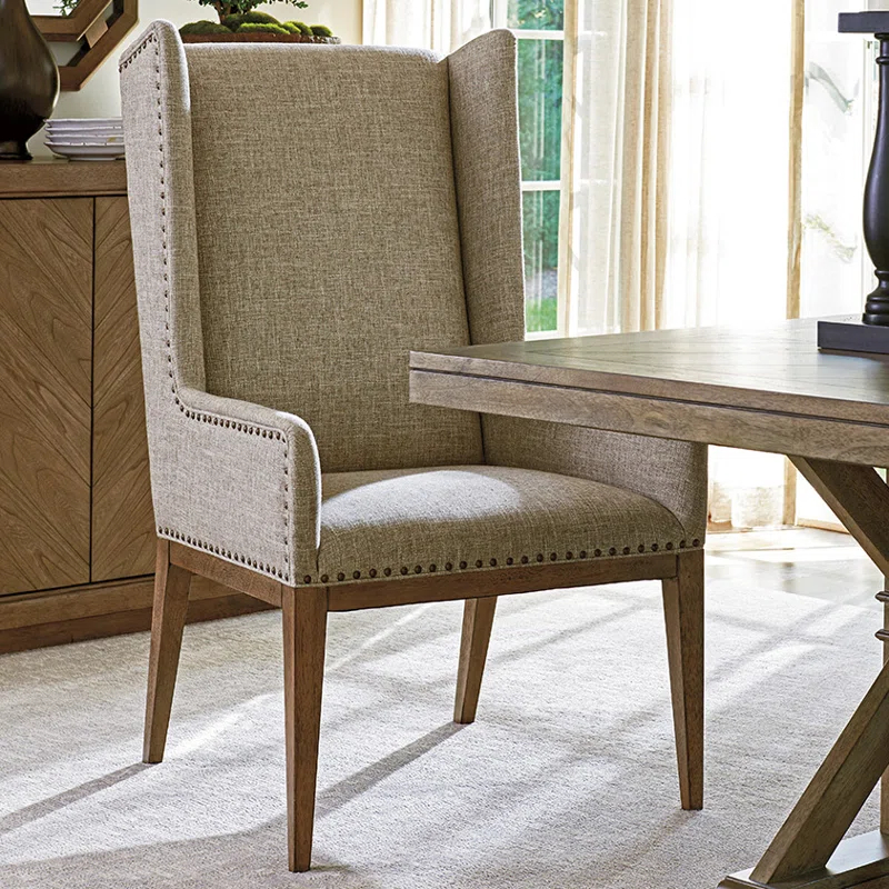 Tommy Bahama Home Cypress Point Milton Host Chair