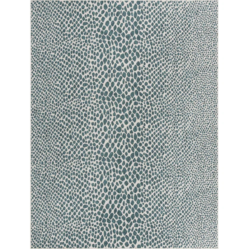 Jill Zarin™ Jill Zarin Cape Town Outdoor Rug