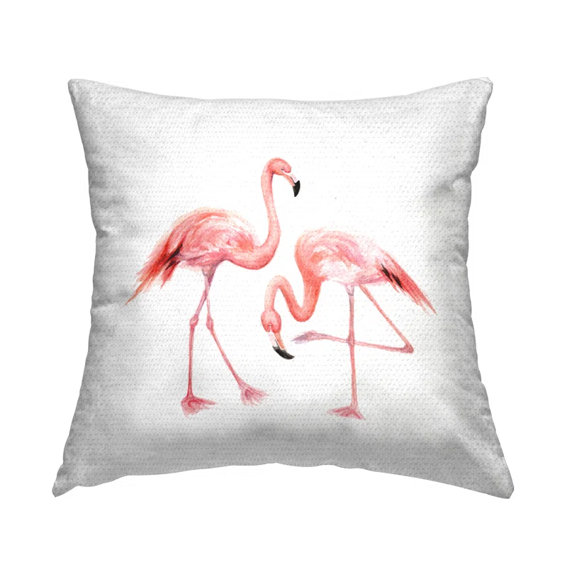 Stupell Industries Indoor/Outdoor Throw Pillow