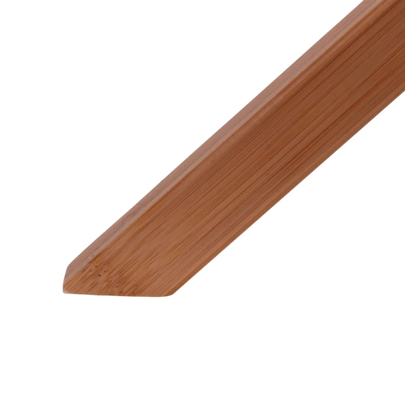 Folding Bamboo Luggage Rack