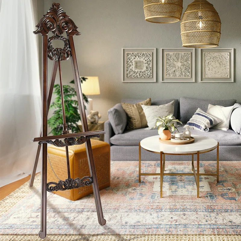 Wayborn Wayborn Folding Solid Wood Tripod Easel