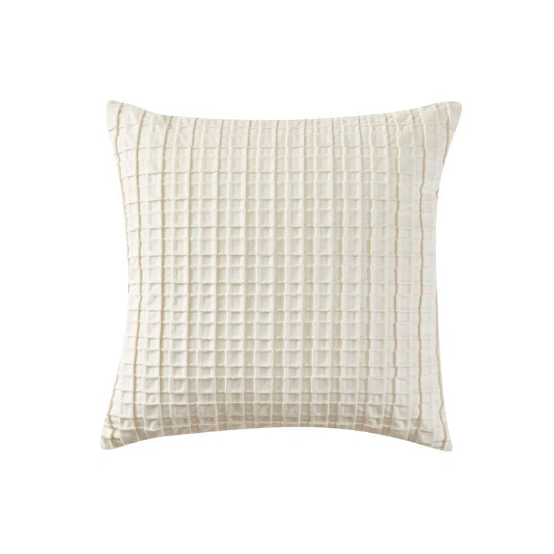 Alice 18" Square Decorative Throw Pillow