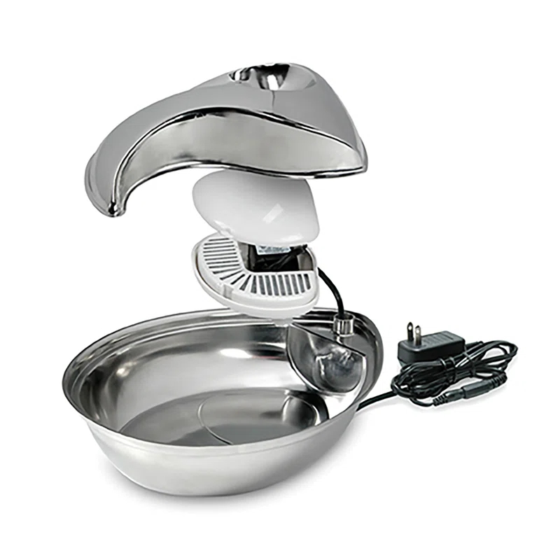 Pioneer Pet Raindrop Automatic Water Dish