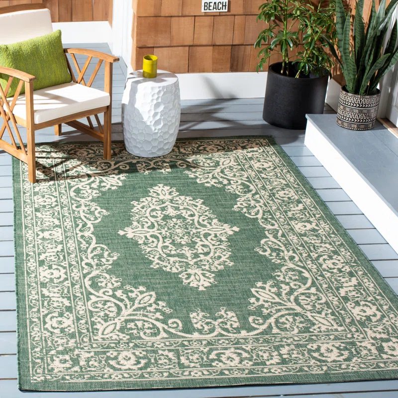 Courtyard Performance Oriental Rug